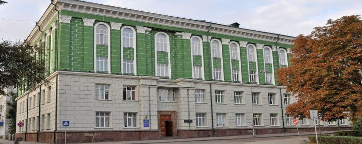 Ternopil National Medical University
