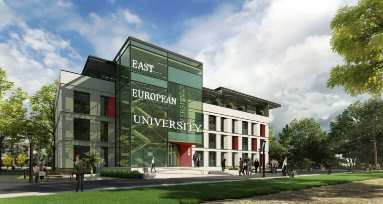  East European University (EEU)