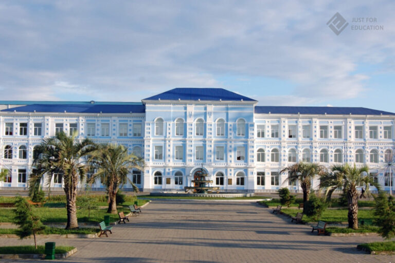  Batumi Shota Rustaveli State University