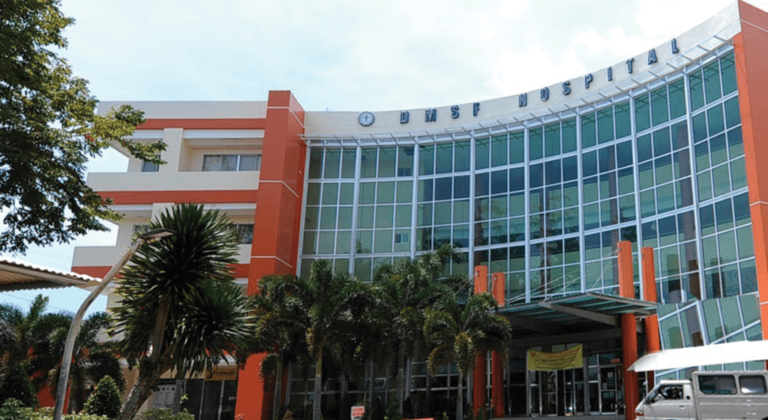 Davao Medical School Foundation Inc